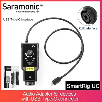 Profesionale XLR microfon adaptor conector audio Pentru Smartphone, PC, Laptop, Tableta de Înregistrare și Difuzor Amplificator pentru Căști