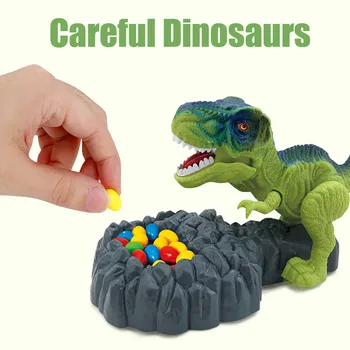 Nu-i Trezi pe Dinozaur în Formă Înșelătoare de Informații Jucării, Jocuri de masă de Familie