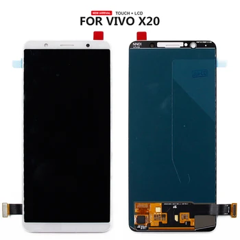 Pentru Vivo X20 Display LCD Touch Ecran Digitizor de Asamblare Instrumente Gratuite