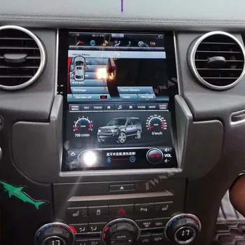 Tesla Android cu Ecran Tactil multimedia player Pentru Land Rover Discovery 4 LR4 L319 2009~2016 masina radio stereo gps navi unitatea de cap