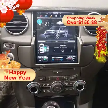 Tesla Android cu Ecran Tactil multimedia player Pentru Land Rover Discovery 4 LR4 L319 2009~2016 masina radio stereo gps navi unitatea de cap