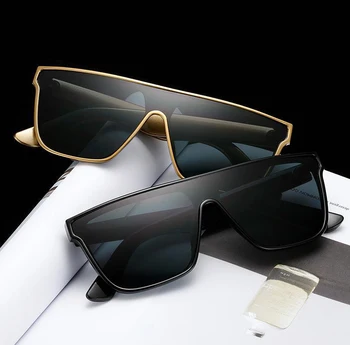 JackJad 2019 Noua Moda Moderne WHYAT Stilul T Metal ochelari de Soare Cool Pătrat Vintage Design de Brand Ochelari de Soare Oculos De Sol FT0711
