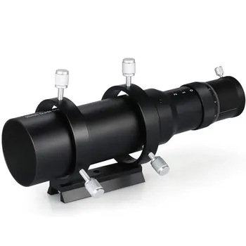 Pentru Angeleyes 50mm 60mm Finderscope Ghid de Aplicare pe Deplin Acoperite Guidescope Oculare Finder pentru Monocular Binocular Telescope