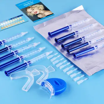Fierbinte Albirea Dintilor Cu Gel Kit Dentar Sistem De Albire Gel Oral Kit Profesional De Echipamente Stomatologice De Lumină Rece Dinte Frumusete