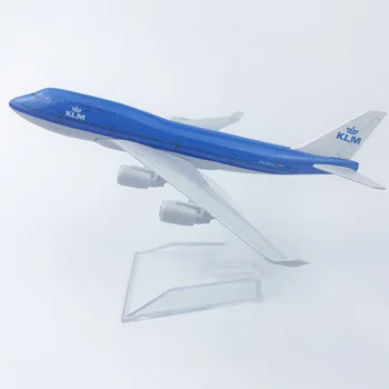 KLM Royal Dutch Airlines Avion turnat sub presiune Aeronave Model 6