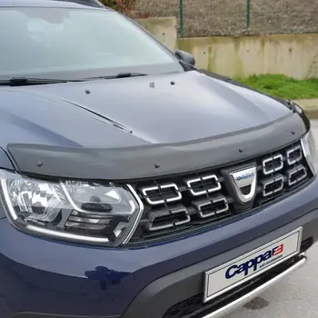 Pentru Dacia Duster Capota Fata Protector 2018 - capota protector