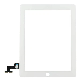 10buc (Verificate unul câte Unul) Digitizer Touch Screen Panoul Exterior Pentru Apple iPad 2 A1395 A1396 A1397 are senzor Frontal de Lentile de Sticlă