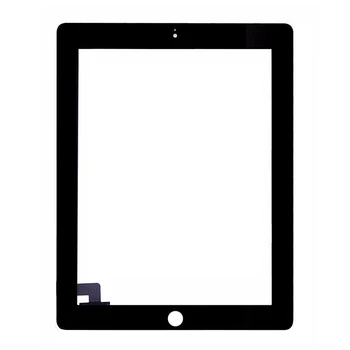 10buc (Verificate unul câte Unul) Digitizer Touch Screen Panoul Exterior Pentru Apple iPad 2 A1395 A1396 A1397 are senzor Frontal de Lentile de Sticlă
