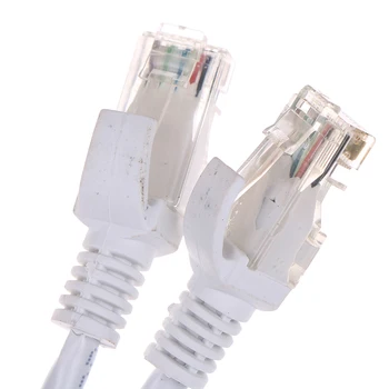 10/15/20/Cat5e 30M Cablu Ethernet de Mare Viteză de Rețea RJ45 Cablul LAN Router Calculator prin Cablu de Rețea, Cablu
