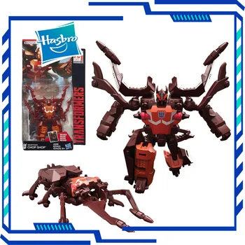 Hasbro Transformers Legende Insecticons Deluxe Serie De Șrapnel Butch Bombă Recul Acțiune Transformer Robot Cadou De Crăciun