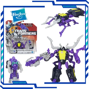 Hasbro Transformers Legende Insecticons Deluxe Serie De Șrapnel Butch Bombă Recul Acțiune Transformer Robot Cadou De Crăciun