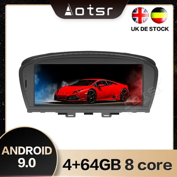 AOTSR Pentru BMW 7er E65 E66 2004-2012 Android 9.0 Navigare GPS Auto Radio Player Multimedia Player casetofon Auto stereo