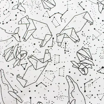 PHANTACI 36/48/72 Găuri de Mare Capacitate Caz Creion Școală Panza Rola Punga Creioane Colorate Cutie Constelație Schiță Perie Stilou Sac