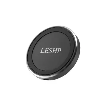 LESHP Portabil Suprapreț-protecție Ușoare Anti-alunecare Ultra-subțire LED Indicator USB Port de Încărcare Rapidă Încărcător Wireless