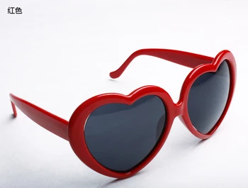 Zonnebril dames NOU Minunat ochelari de Soare Anti-UV400 hip-hop de Moda pentru Femei ochelari de soare în formă de inimă ochelari oculos gafas de sol F14