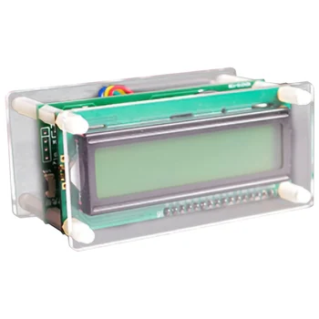 De uz casnic PM2.5 Detector de Modul TFT LCD Monitor de Calitate a Aerului Senzor de Praf Analizoare de Gaze pentru Masina Acasa Birou în aer Liber