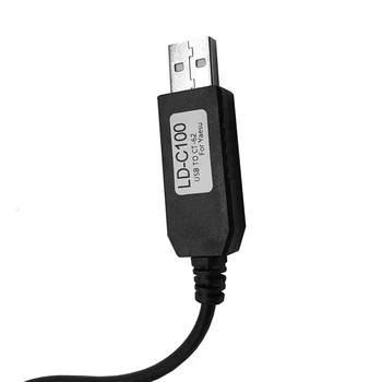 USB la CAT Din6 Cablu pentru Kenwood TS-440 TS-450 TS-680 TS-950 TS-940 TS-850 790