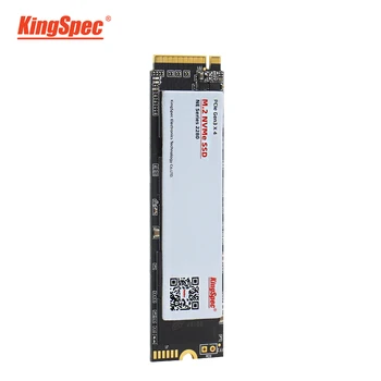 1TB Kingspec M. 2 SSD PCIE 120gb/240 gb/480gb hard disk NVMe PCIe m2 128GB/256GB/512GB pentru Lenovo Y520/Hp/Acer notebook MSI Laptop
