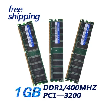 KEMBONA mai bun pret vand Memorie Ram DDR 400Mhz 1GB PC-3200 +memoria ram pentru desktop de calculator Compatibil cu placa de baza