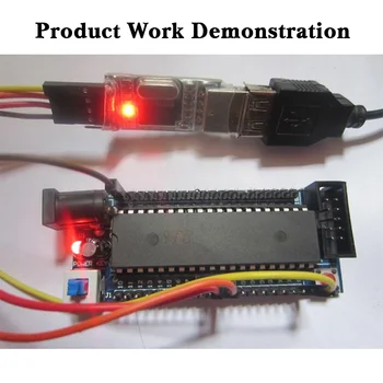 5pcs/lot Programator Promotii PL2303 USB La RS232 TTL Converter Modul Adaptor Pentru Arduino MAȘINĂ de Detectare GPS Upgrade Bord