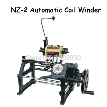 Bobinator Nou Manual Automată a Bobinei de Mână Mașină de Lichidare USG NZ-2 control mecanic automat de linie automat aranjarea mici bobina