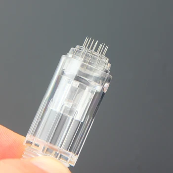 20pc Șurub Cartuș Ac Pentru BB Cream Strălucire Mașină de Ac Micro 9 Pin/12pin/36pin/ Nano Ac Pentru Crema bb Pen Microneedling