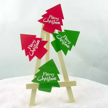 800pcs/lot Amuzant Merry Christmas tree design DIY Multifuncțional Sigiliu Autocolant Cadou Eticheta en-Gros