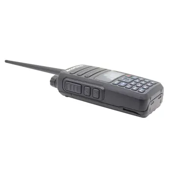 Baofeng Dual band UHF VHF BF-H6 136-174MHz 400-520MHz Tri-putere 2w/5w/10w putere walkie talkie 10 km lungime vorbesc gamă de ham radio