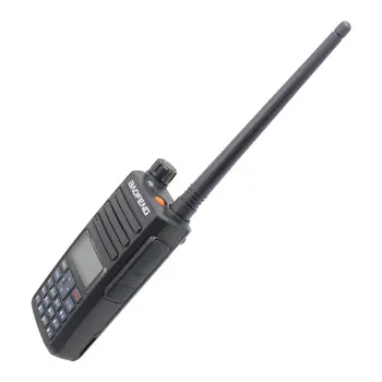 Baofeng Dual band UHF VHF BF-H6 136-174MHz 400-520MHz Tri-putere 2w/5w/10w putere walkie talkie 10 km lungime vorbesc gamă de ham radio