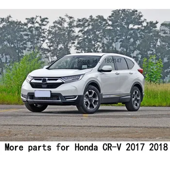 Pentru Honda CRV CR-V 2017 2018 2019 2020 autocolant auto ornamental încărcător de baterie spate-spate, Aer condiționat Priza de Aerisire 1buc