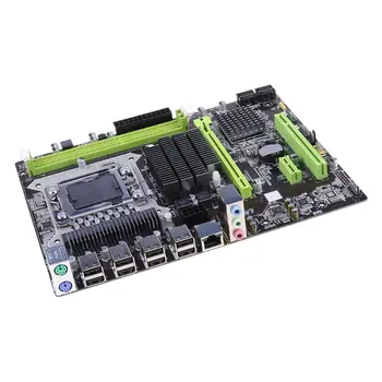 X58 LGA 1366 Suport pentru Placa de baza REG ECC Server de Memorie și Procesor Xeon Placa de baza