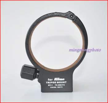 Tripod Mount Ring RT-1 Plăcuță de prindere Rapidă pentru Nikon AF-S 70-200mm f/4G