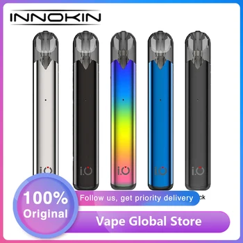 NOU, Original, Innokin IO Pod Vape Kit Innokin I. O cu 310mAh Baterie si 0.8 ml Pod Cartuș de E-cig Pen Kit Vs Endura T18