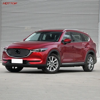 Pentru Mazda CX8 2019 2020 Față Și Bara de protecție Spate Noi Masina Barei de protecție din jurul Decor Modificarea Bloc Special