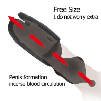 Sex fara preludiu sex Masculin Masturbare Penis Jucărie Sexuală pentru Bărbați Impuls Electric Vibrator Penis Rezistenta Întârziere de Durată Antrenor Masturbari Cupa