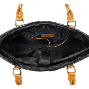 WESTAL femei servieta din piele PU geanta de laptop pentru doamna geanta pentru documente designer de moda de brand de lux geanta pentru fata geantă de mână 937