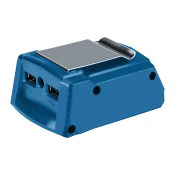 Dawupine Adaptor USB Convertor Incarcator GAA18V-24 Pentru Bosch 14.4 V 18V Li-ion Dispozitiv USB de Încărcare de Alimentare