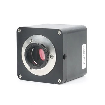 1080P, 4K UHD 12MP Digital Video Camera Microscop 100X C Mount UI de Măsurare PCB de Lipit Electric Microscopio Lupa Set