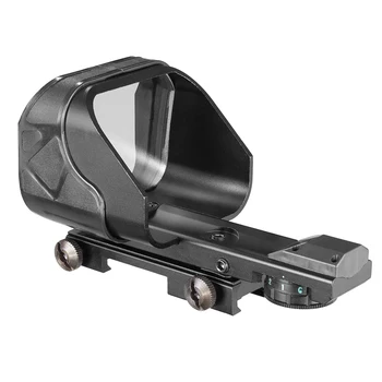 Tactic Domeniul De Aplicare De Vanatoare Optica Riflescope Holografic Big Red Dot Sight Reflex Reticul Arma De Vânătoare Accesorii