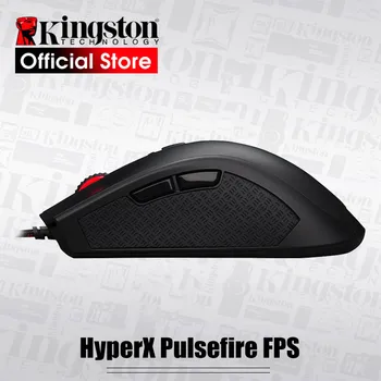 Kingston E-sport mouse-ul HyperX undă-de-foc FPS mouse de gaming Profesionist