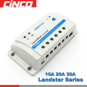 Landstar LS1024B LS2024B LS3024B 10A 20A 30A 12V 24V EP Landstar Programabile controler de Încărcare Solar încărcător de Reglementare