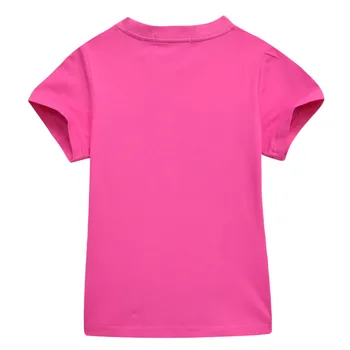 3Pcs JOJO SIWA Bumbac Tricouri pentru Fete de Vara Tricou Maneci Scurte pentru Copii Baby Girl T Shirt Adolescenti Topuri Copii Haine+Fusta
