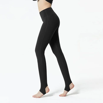 Femeile Elastic Talie Mare Sport Jambiere Slim Yoga Pantaloni Cu Buzunar Sală De Fitness Rulează Dresuri Pantaloni Iute Uscat Formare Leggins