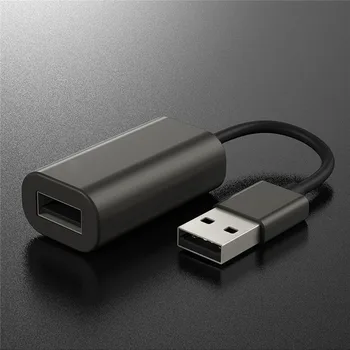 Pentru FiiO LA-UA1 USB Digital de Semnal Audio de Putere Izolator Masina Rețea Izolator