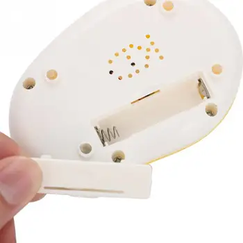 USB Electric Lentile de Contact Caz de Spălare Cutie cu Ultrasunete Lentile de Contact Cleaner Caz Recipient Drăguț Mashroom Ochii Instrumente de Îngrijire