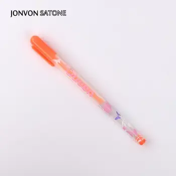 Jonvon Satone 24p Culoare Pix cu Gel coreean Papetărie Pictura Culoare Drăguț Pen Papetărie Birouri Rechizite Cadou Kawaii Escolar