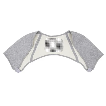 Auto-încălzire Magnet Elastic Umeri Protector Suport Bandaj Sport Spate Respirabil Umăr Ține de Cald Pad Pentru Vechi Cald