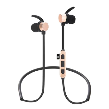 Smart Bluetooth căști ureche-cârlig de sunet surround Stereo de reducere a zgomotului căști sport impermeabil TF card HIFI Sunet de calitate
