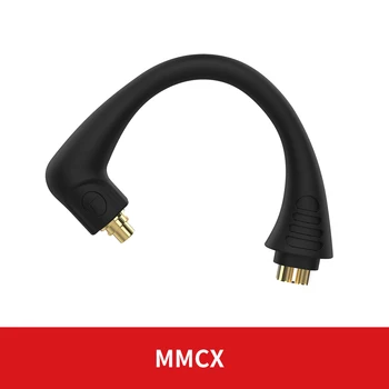 Noi TRN BT20S PRO Cablu jack plug Pentru TWS HIFI Wireless Căști MMCX/2Pin/QDC Conector Utilizat Pentru KZ CCA TFZ TRN VX BA8 V90