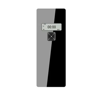 2020 Smart LCD Parfum Pulverizator de Aerosol Dozator Automat de Aer Odorizant de Coajă Negru Costum de 300ml Parfum Poate